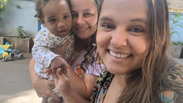 'O filho gerado no ventre ou no coração é a mesma coisa', diz mãe adotiva ao festejar extensão de licença pelo STF