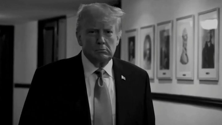 'Pago pelo governo dos EUA': Trump é criticado por anúncio na TV custeado por contribuintes
