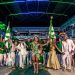 'Pertencimento e valorização': Gaby Mendes é a primeira rainha de bateria da Mocidade oriunda da ala de passistas