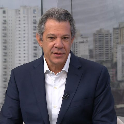 'Política está muito difícil para todo mundo', diz Haddad em entrevista ao SP1
