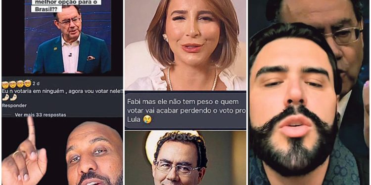 'Será, senhor, que tu enviaste aquele?': seguidos por milhões, influenciadores cristãos impulsionam a 'onda' Cury