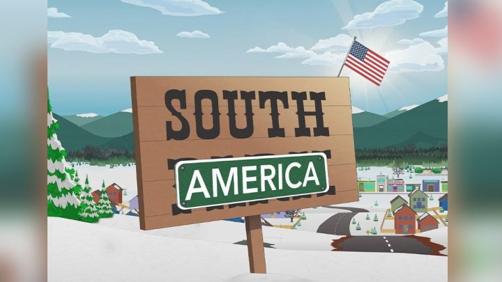 'South Park' muda nome para 'South America' e satiriza Donald Trump