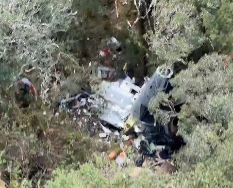 'Tragédia no Brasil': Imprensa estrangeira repercute queda de helicóptero em Santa Catarina
