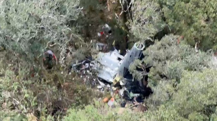 'Tragédia no Brasil': Imprensa estrangeira repercute queda de helicóptero em Santa Catarina