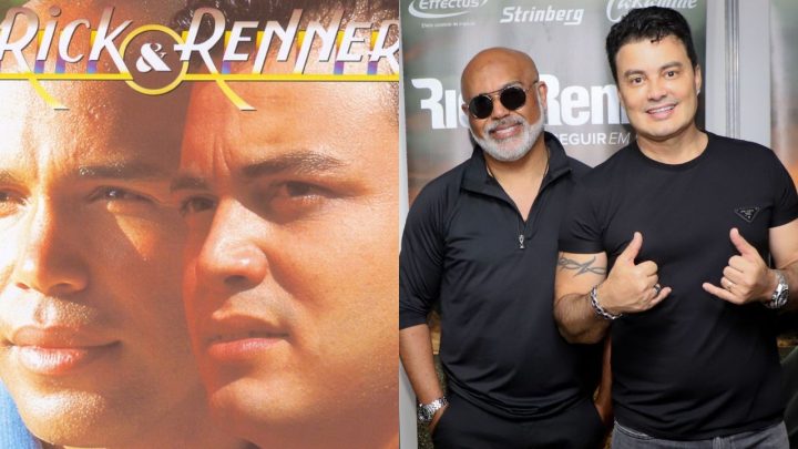 'Uma deusa, uma louca, uma feiticeira': como 'Ela é Demais' virou o maior sucesso de Rick e Renner