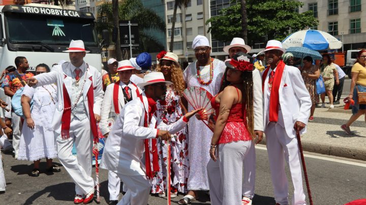 19ª Caminhada em Defesa da Liberdade Religiosa lota Copacabana com 26 grupos culturais
