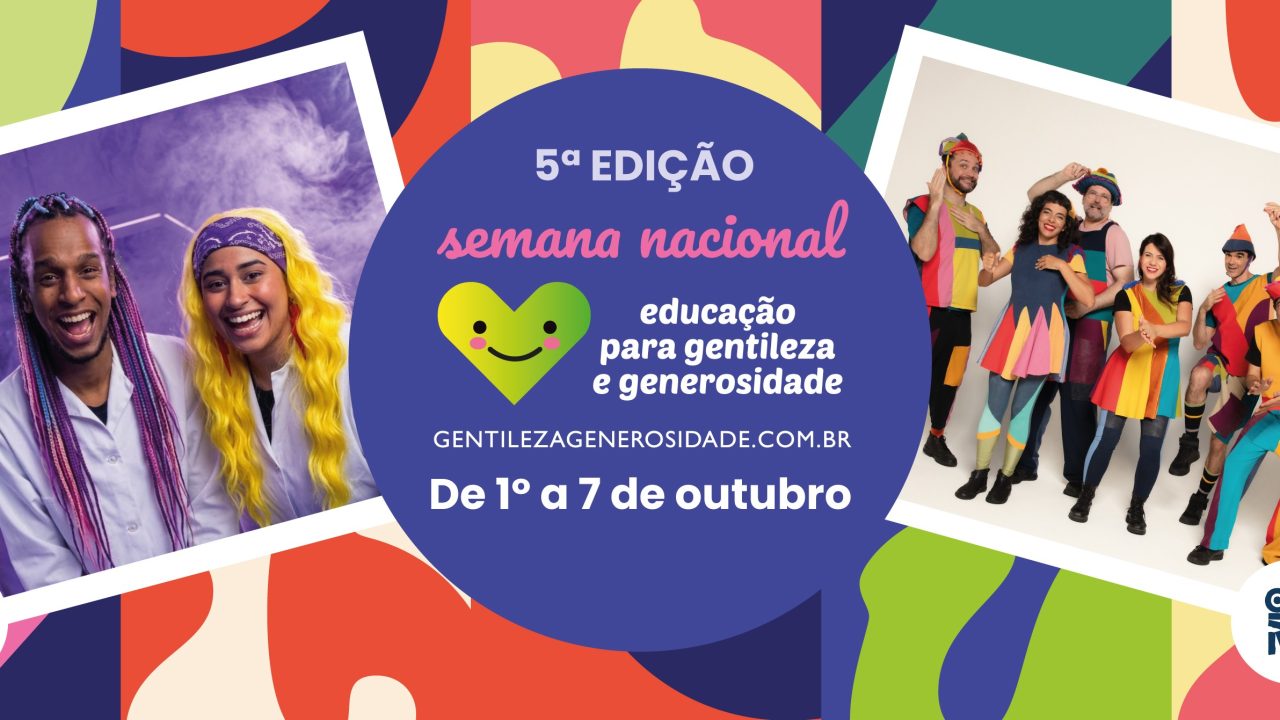 5a SNEGG incentiva gentileza e generosidade pelo Brasil