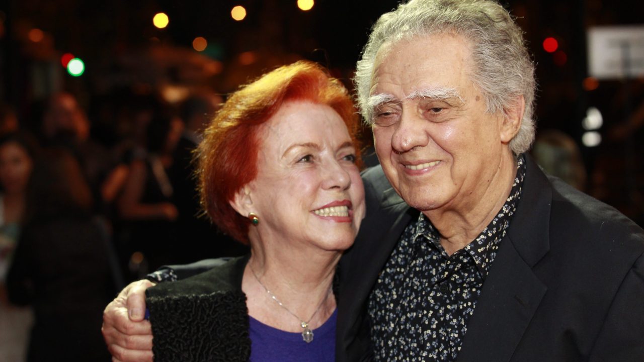 A criação do instituto para preservar o legado de Lucy e Luiz Carlos Barreto está para sair