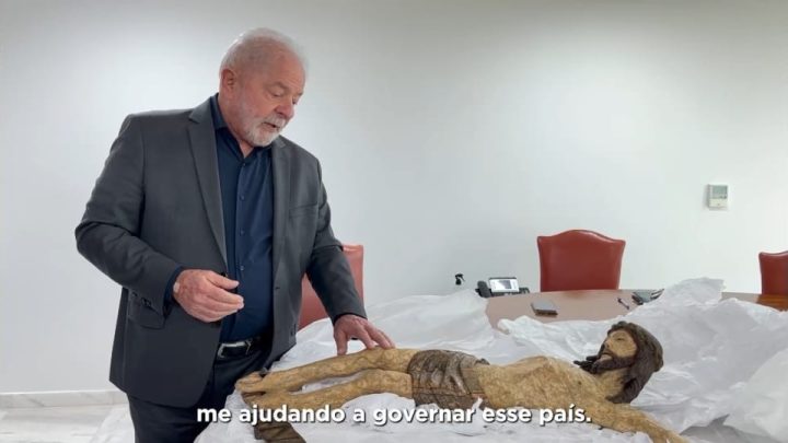 A polêmica da fala de Lula sobre celibato na Igreja Católica
