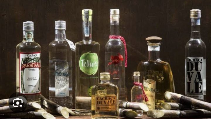 A presença, cada vez maior, da cachaça na mesa, cultos e cultura do carioca