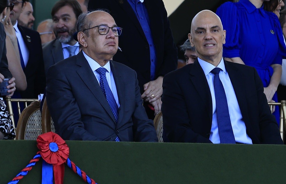 A queixa de Gilmar, Dino e Moraes a Lula