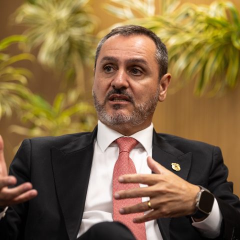 AGU é quem prestará informações sobre Andrei Rodrigues a Fachin