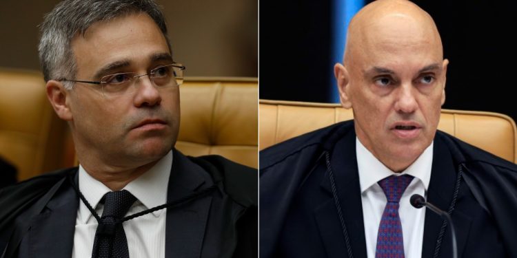 Alcolumbre, delações e pressão sobre a PF: entenda em seis pontos o relatório apócrifo usado por Moraes contra Mendonça