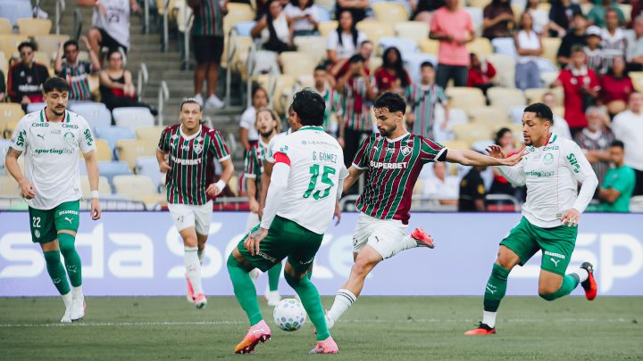 Análise: Fluminense busca melhorar como visitante para desafiar Palmeiras mais técnico da era Abel na semi da Libertadores