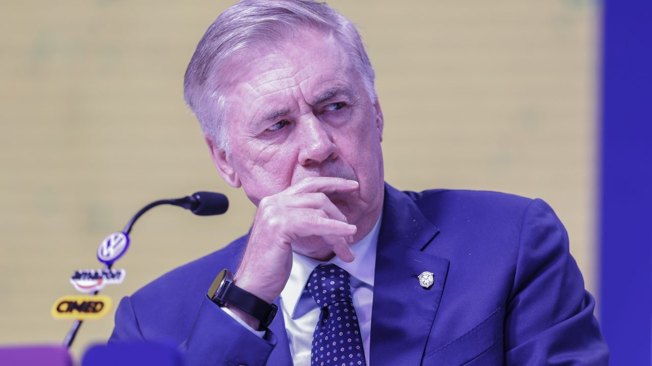 Ancelotti amplia buscas e 'garimpa' atrás de opções para carências da seleção, mas segue com a maior delas; análise