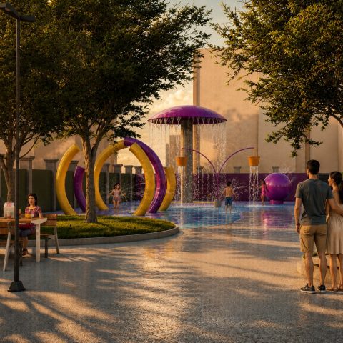 Antiga sede da Editora Bloch, na Zona Norte, vai virar parque de 6 mil metros quadrados: conheça o projeto