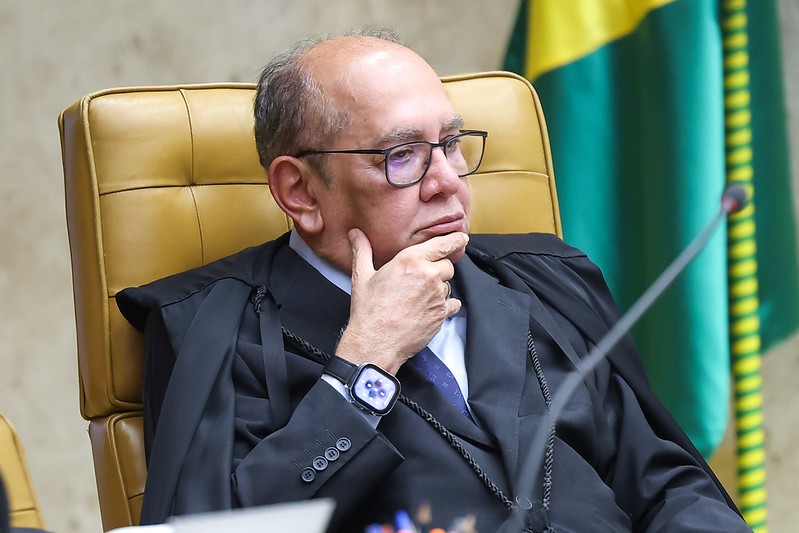 Ao assumir lado na guerra do STF, Gilmar rebaixa papel de decano