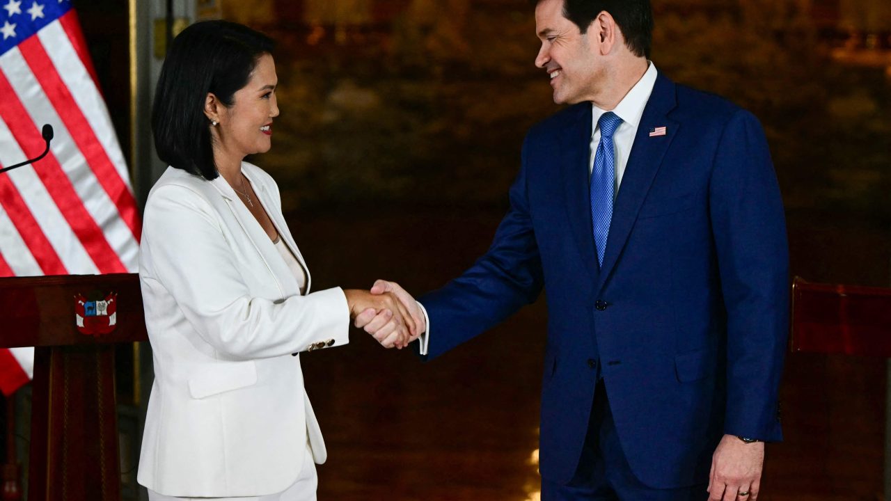 Ao fim de giro pela América do Sul, Rubio fala em 'era de ouro' com Peru, mas sem afastar sombra da China