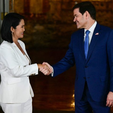 Ao fim de giro pela América do Sul, Rubio fala em 'era de ouro' com Peru, mas sem afastar sombra da China