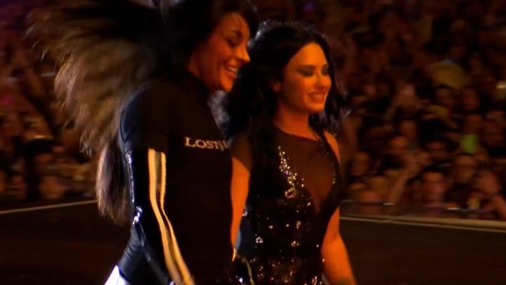 Ao lado de Demi Lovato, Pabllo Vittar sobe ao palco Mundo pela quarta vez; relembre as anteriores