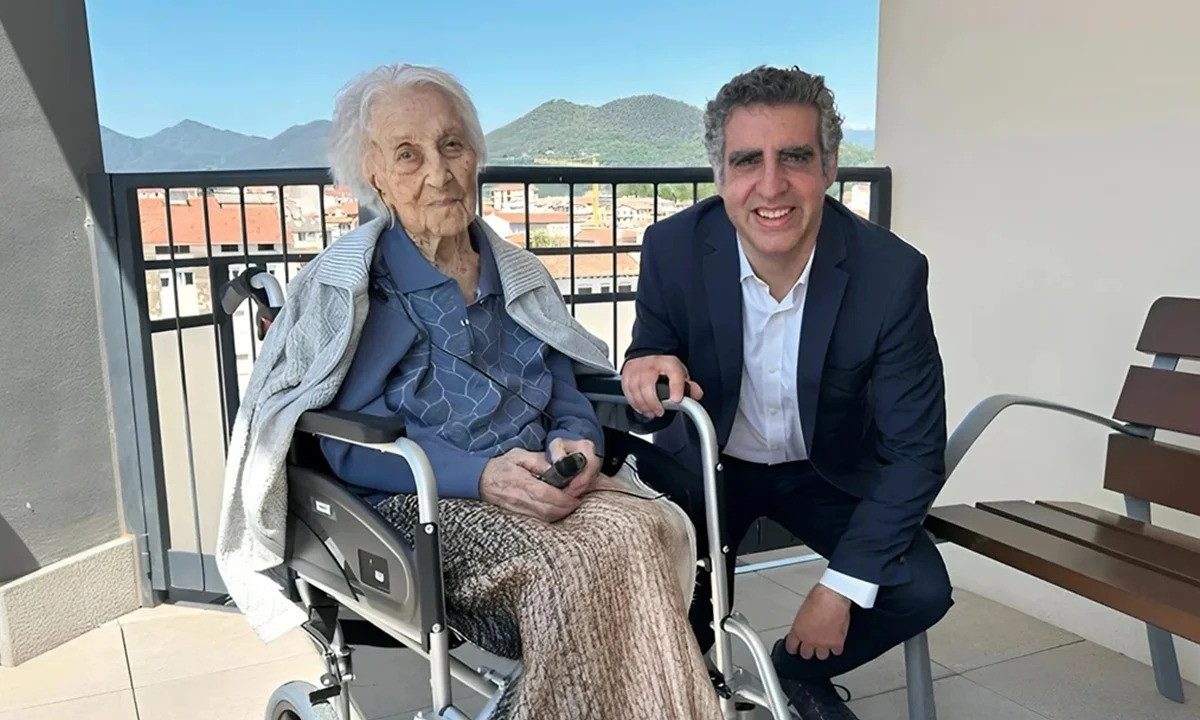 Aos 117 anos, corpo de mulher na Espanha surpreende cientistas com sinais de envelhecimento e 'juventude'
