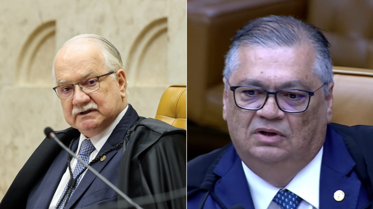 Aparte de Dino, que rendeu bate-boca com Fachin, também já irritou Fux