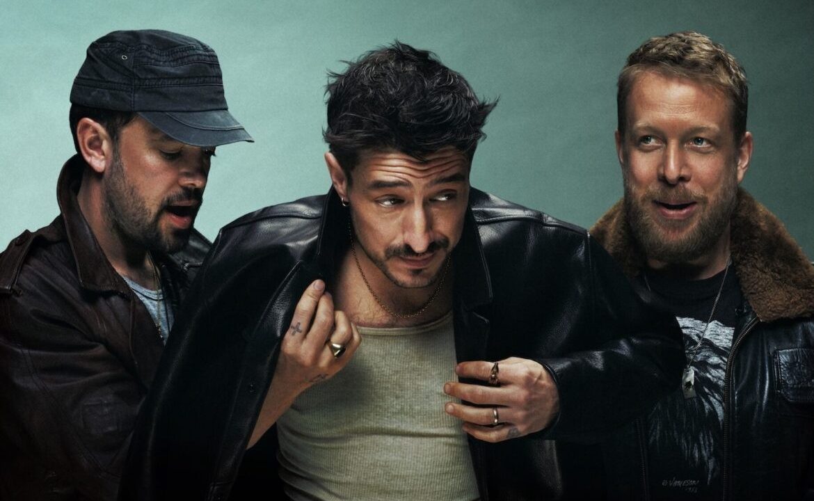 Após dez anos, Mumford & Sons voltam ao Brasil para show no Rock in Rio 2026: 'É um alívio estar aqui'