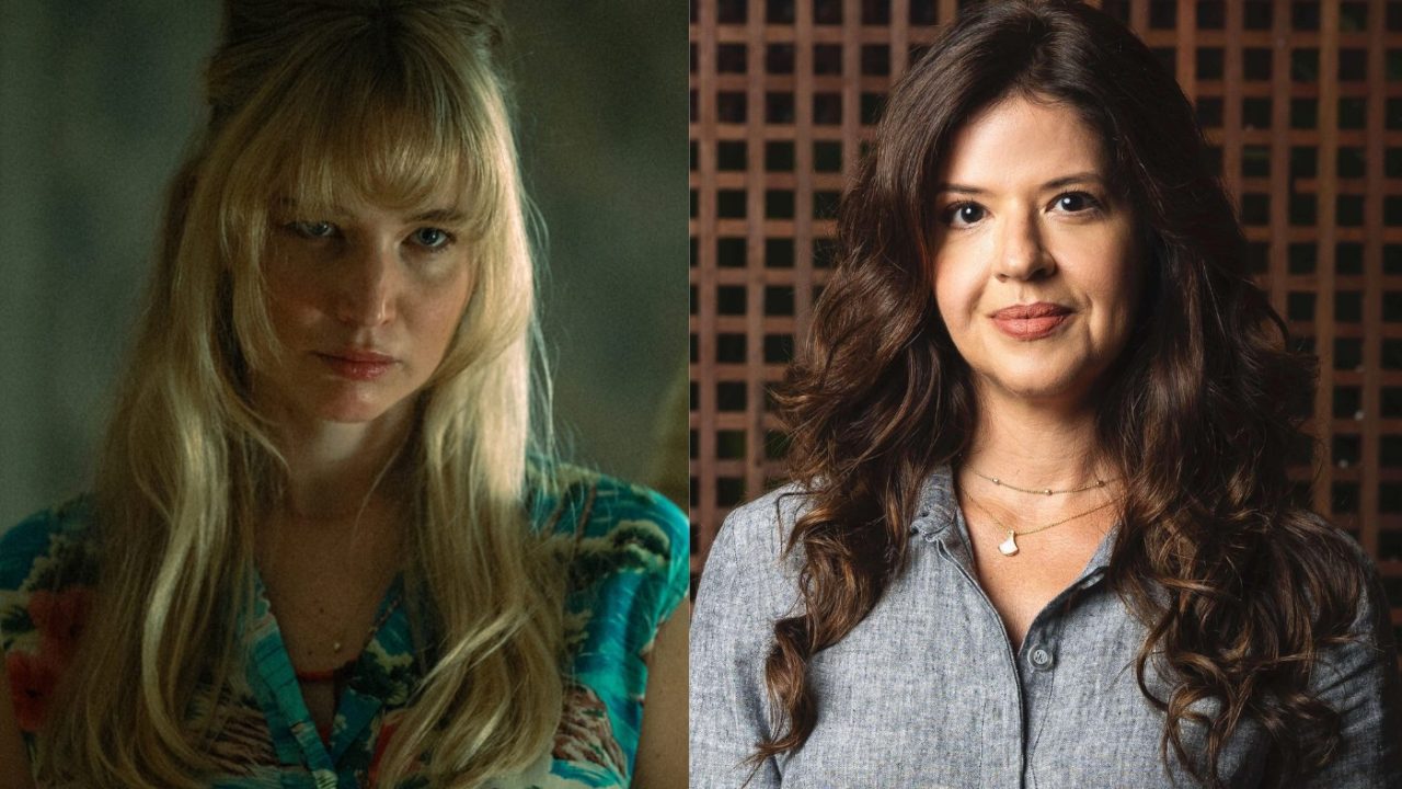 Após filme com Jennifer Lawrence e Robert Pattinson, Mariana Santos estrela versão de 'Morra, amor' no teatro