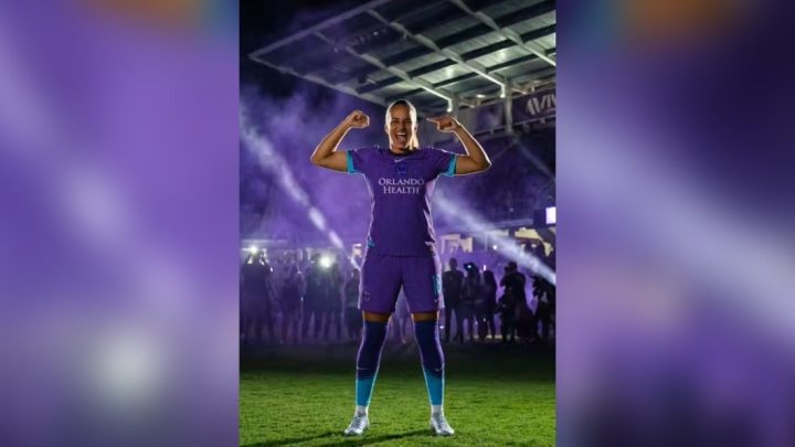 Após passagem-relâmpago pelo Orlando Pride, brasileira Gabi Nunes está a caminho do futebol espanhol