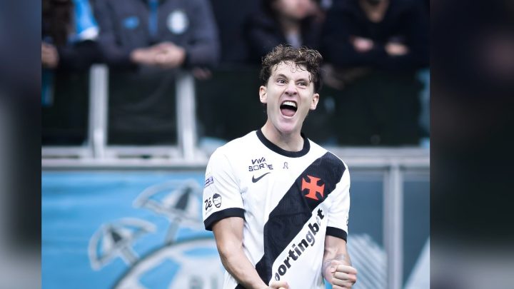 Após passar semana sonhando com Richarlison, Vasco tem boa resposta ofensiva de reforços; análise