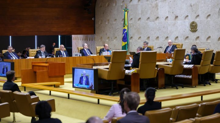 Após sessão tensa, STF tem julgamento marcado para quarta sob risco de esvaziamento