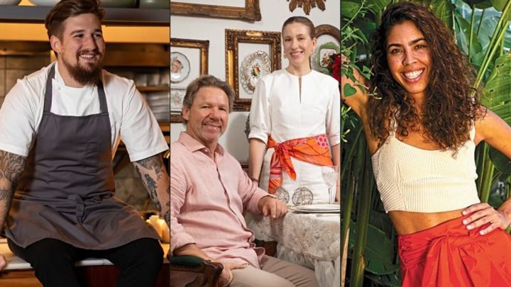 Aprender com os melhores: Bela e Flor Gil, Claude e Carola Troisgros, Pedro Coronha e mais; veja as aulas do Rio Gastronomia