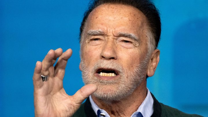 Arnold Schwarzenegger: ator revela como funciona o método que marcou sua trajetória no fisiculturismo