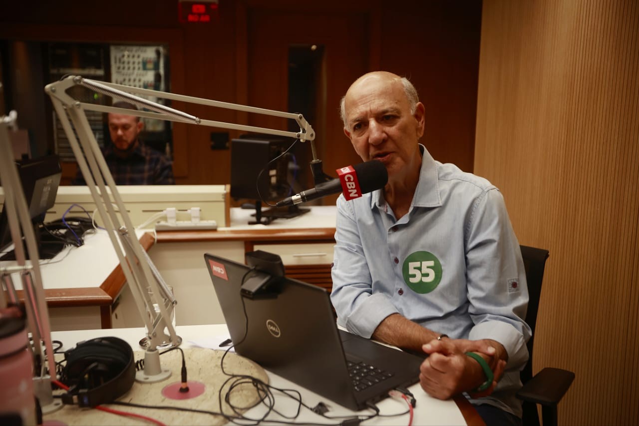 Arruda politiza discussão judicial sobre candidatura ao DF, reforça polarização com Celina e se vitimiza sobre condenações
