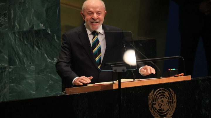 As quatro vezes que Lula foi aplaudido no discurso da ONU