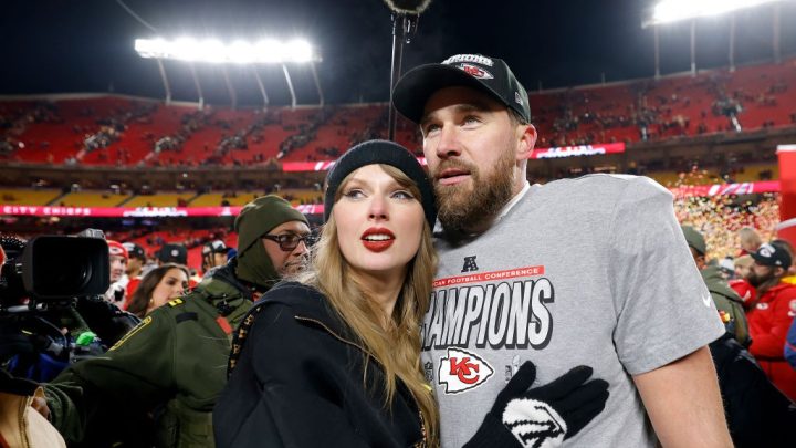 Astro da NFL e marido de Taylor Swift, Travis Kelce está entre as vítimas de golpe milionário nos EUA