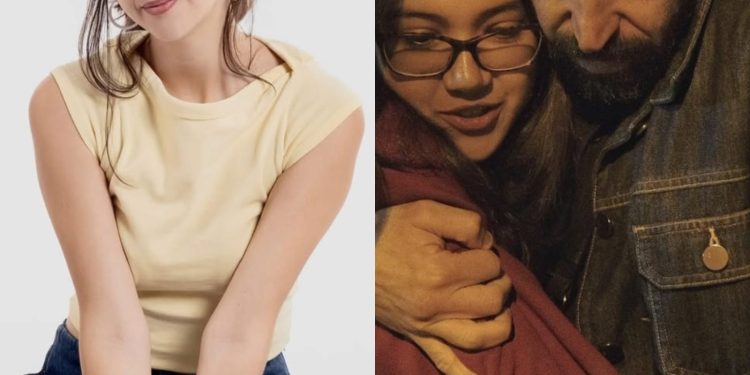 Atriz e diretora, filha mais velha de Julio Andrade fez filme com ele: 'Orgulho'