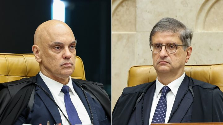 Audiência de sessão sobre Gonet não chega nem perto do julgamento sobre Moraes