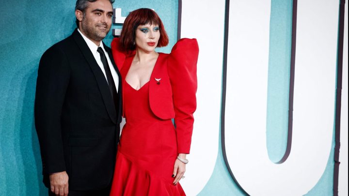 Baby Gaga: Site revela o nome da filha de Lady Gaga e Michael Polansky
