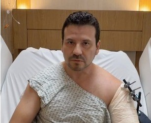 Baleado no segundo assalto a mão armada que sofreu este ano, médico que dirigia carro blindado pensa em sair do Rio: 'Raio caiu duas vezes no mesmo lugar'