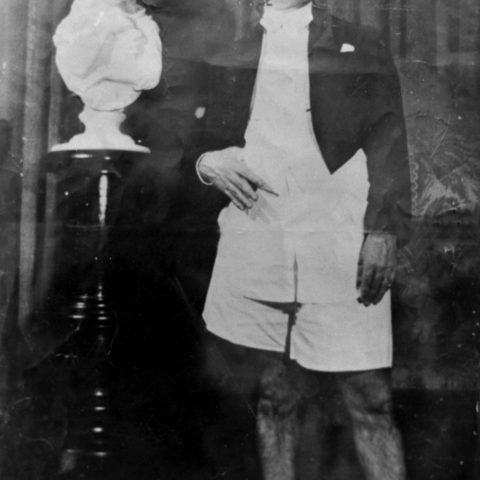 Barreto Pinto, um deputado risível do baixo clero, termina ajudando a levar o PCB para a ilegalidade, em 1947