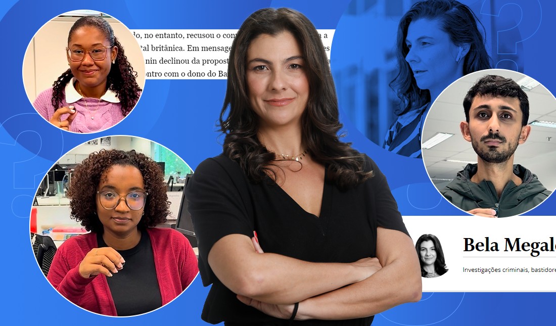 Bela Megale: 'Desde 2013, o mundo político só vem capotando, o que não falta é surpresa'