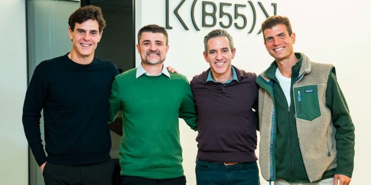 Benchimol conta os planos para o B55, instituto criado com Street e Vélez para alavancar empreendedorismo