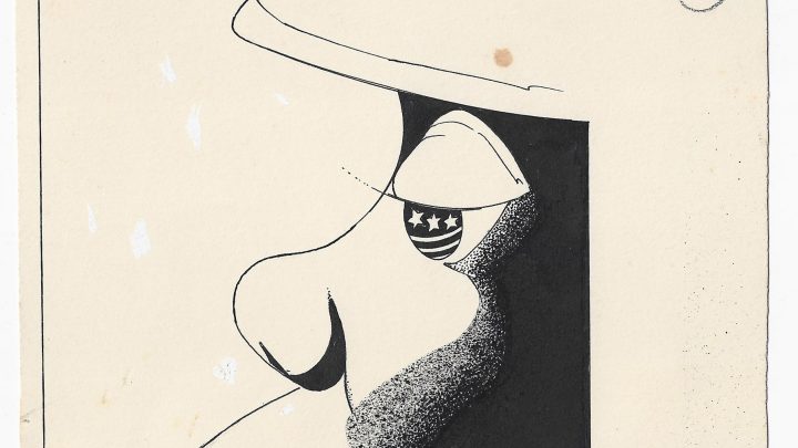Biblioteca Nacional ganha mais de oito mil ilustrações e desenhos do cartunista Bruno Liberati