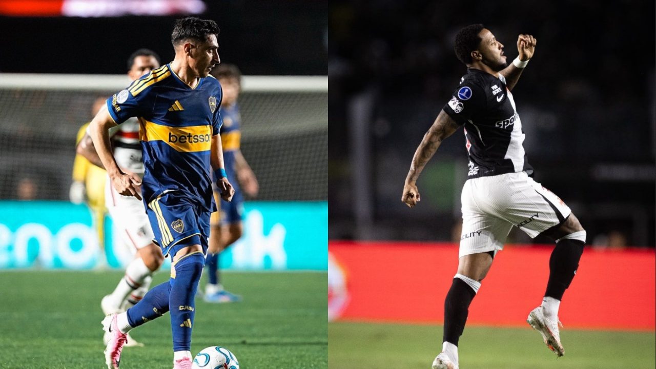 Boca Juniors elimina o São Paulo e é o próximo rival do Vasco na semifinal da Sul-Americana; confira datas