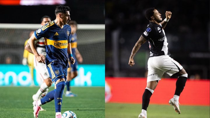 Boca Juniors elimina o São Paulo e é o próximo rival do Vasco na semifinal da Sul-Americana; confira datas