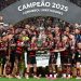 Bola de Ouro 2026: Flamengo é indicado a melhor clube do ano