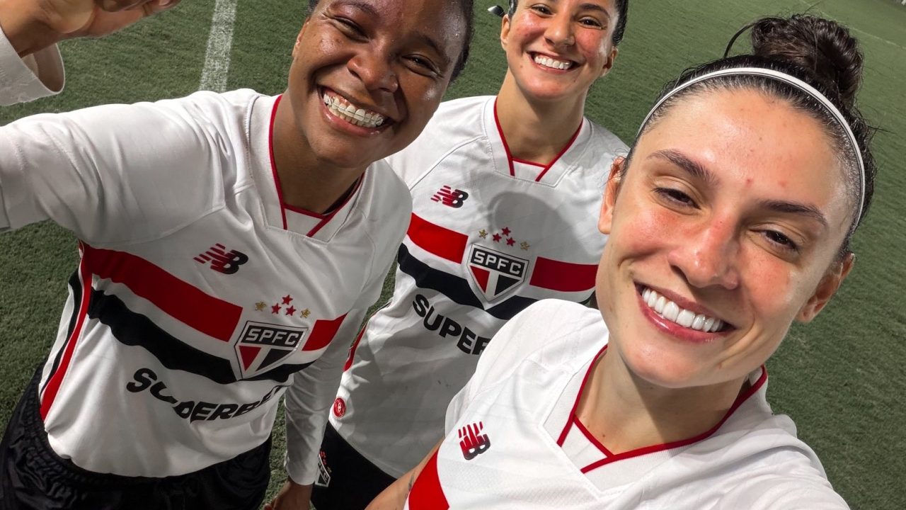 Brasileirão Feminino: Flamengo perde de virada para o São Paulo no primeiro jogo da semifinal