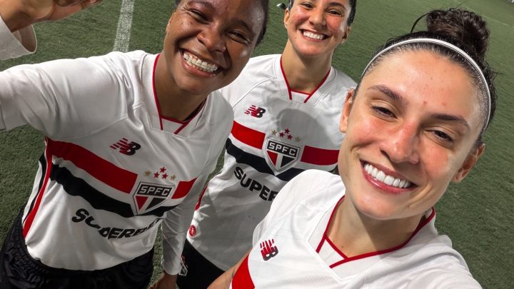 Brasileirão Feminino: Flamengo perde de virada para o São Paulo no primeiro jogo da semifinal