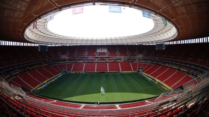 CBF anuncia que final da Copa do Brasil de 2026 será disputada em Brasília